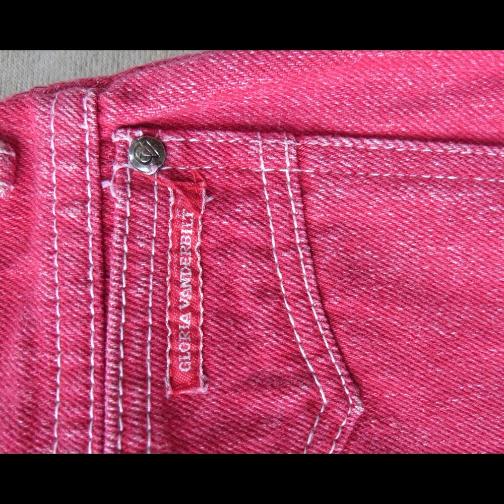 Rare Gloria Vanderbilt Jeans - Picture 6 of 7